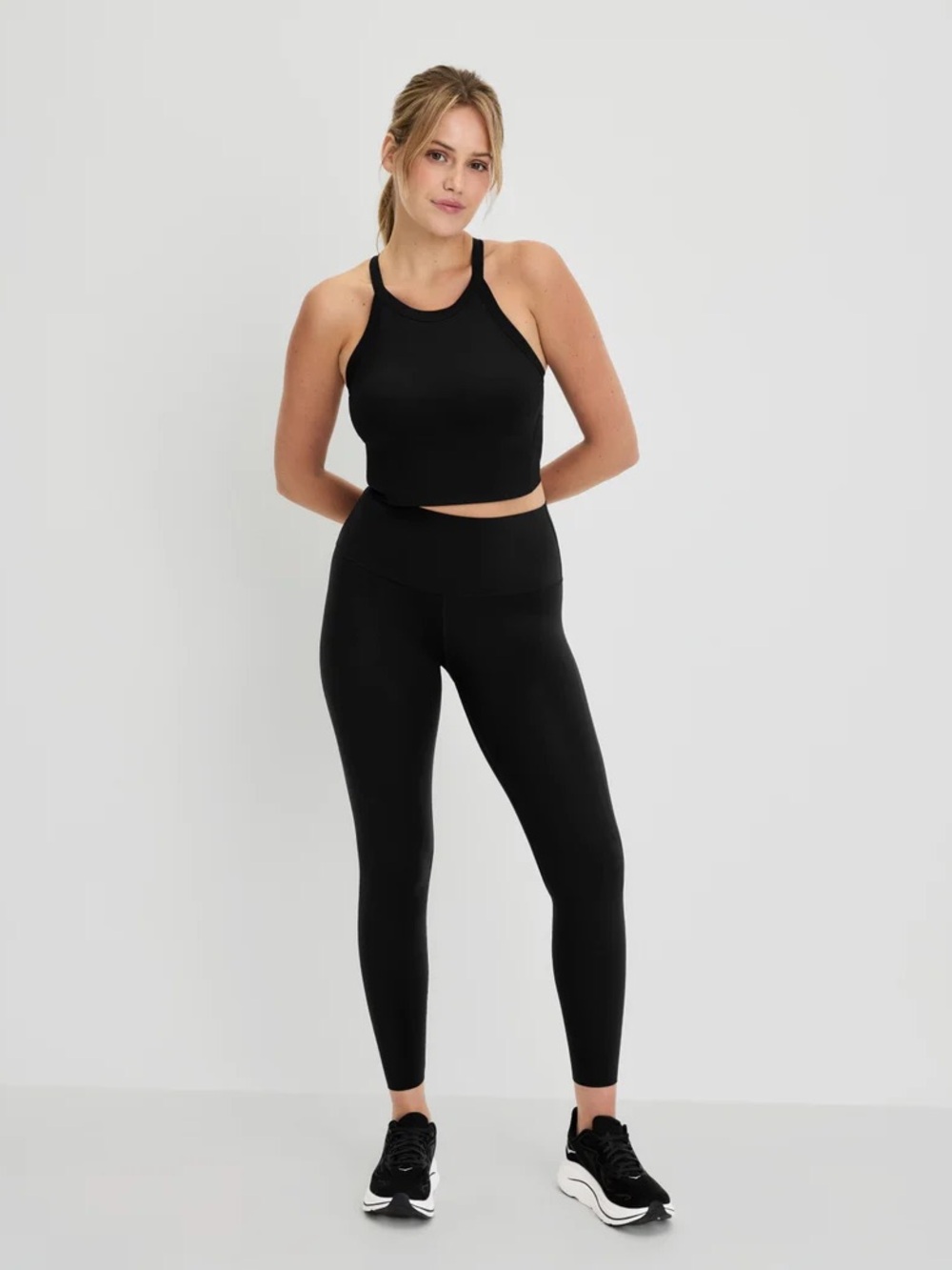 Knix HiTouch™️ High Rise Legging - Picture 1 of 15